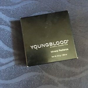 Youngblood Mineral Radiance - Shade Sundance